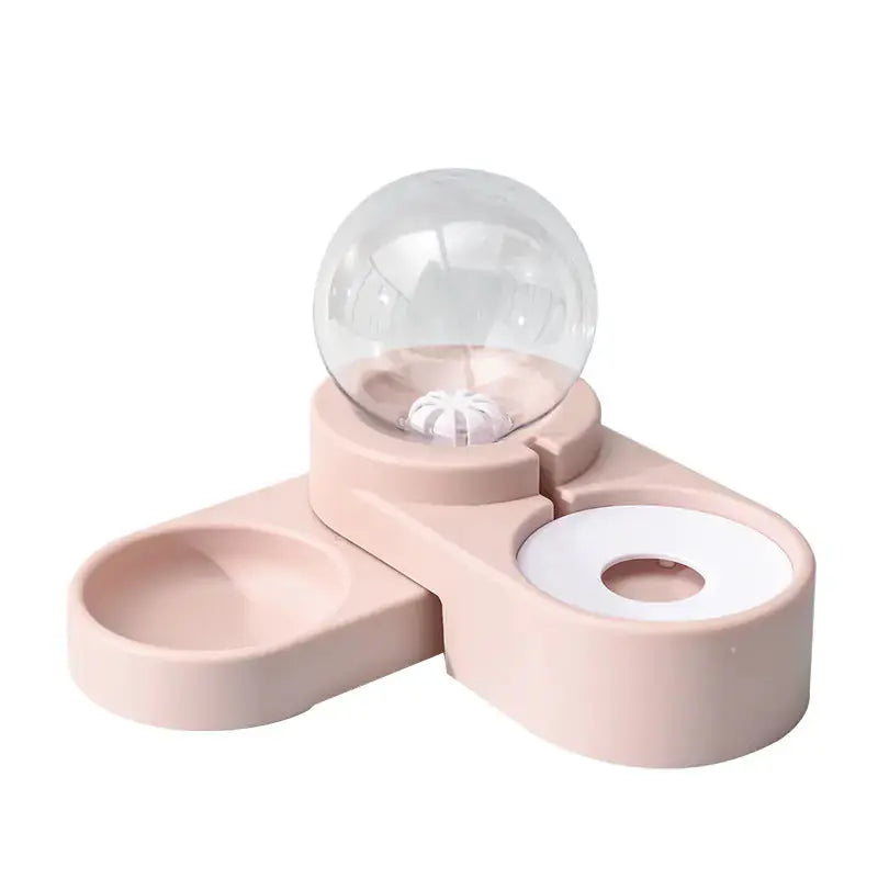 Automatic Pet Water Bowl | Self-Refilling Pet Drinking Bowl