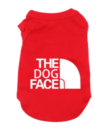 Summer Pet Vest for Dogs and Cats (Single Piece) | Lightweight Pet Apparel