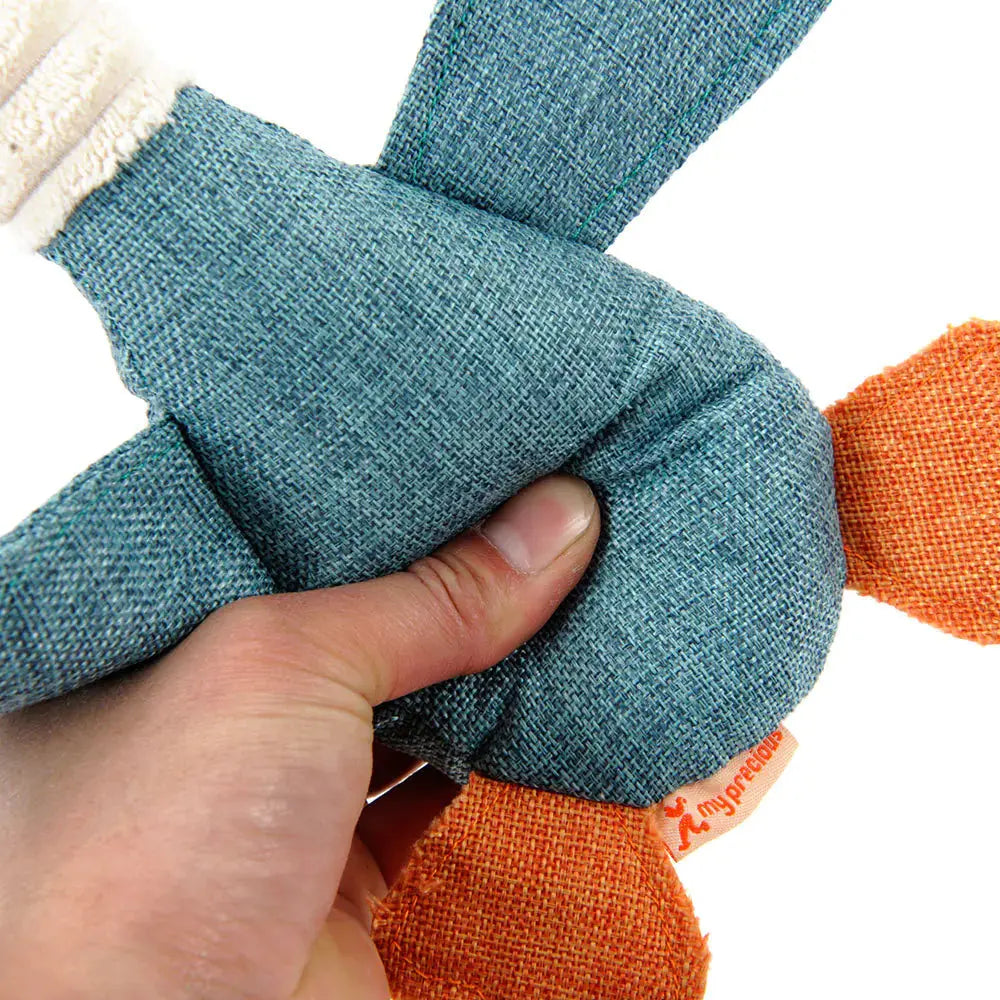 Sounding Toy for Dogs - Plush Chew and Training Toy | Interactive Play