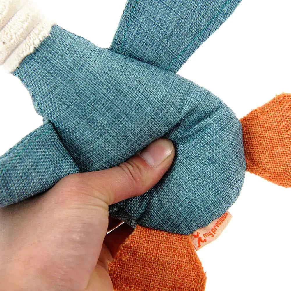 Sounding Toy for Dogs - Plush Chew and Training Toy