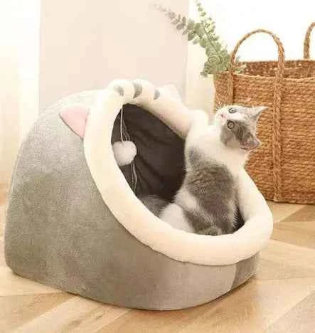 Private Pet Haven for Cats and Small Dogs - Cozy Comfort