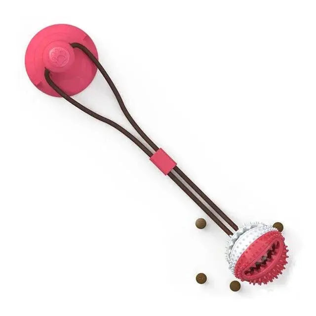 Suction Ball Interactive Dog Toy My Store