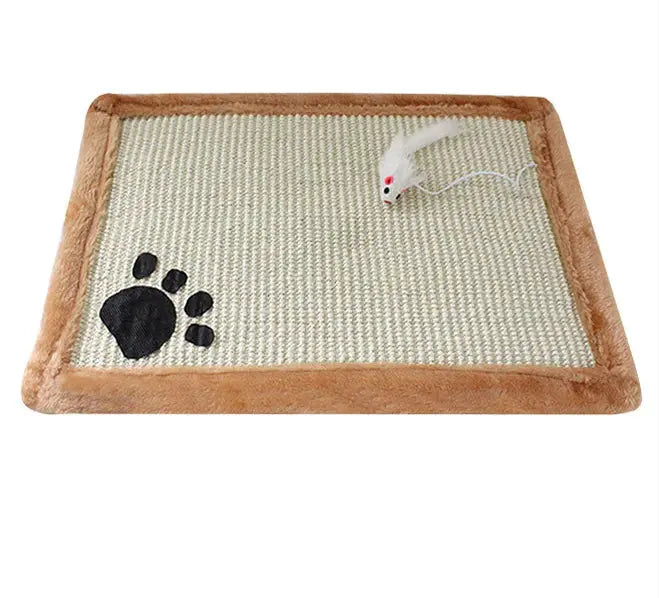 Cat Scratching Pad and Board for Cats | Durable Cat Toy