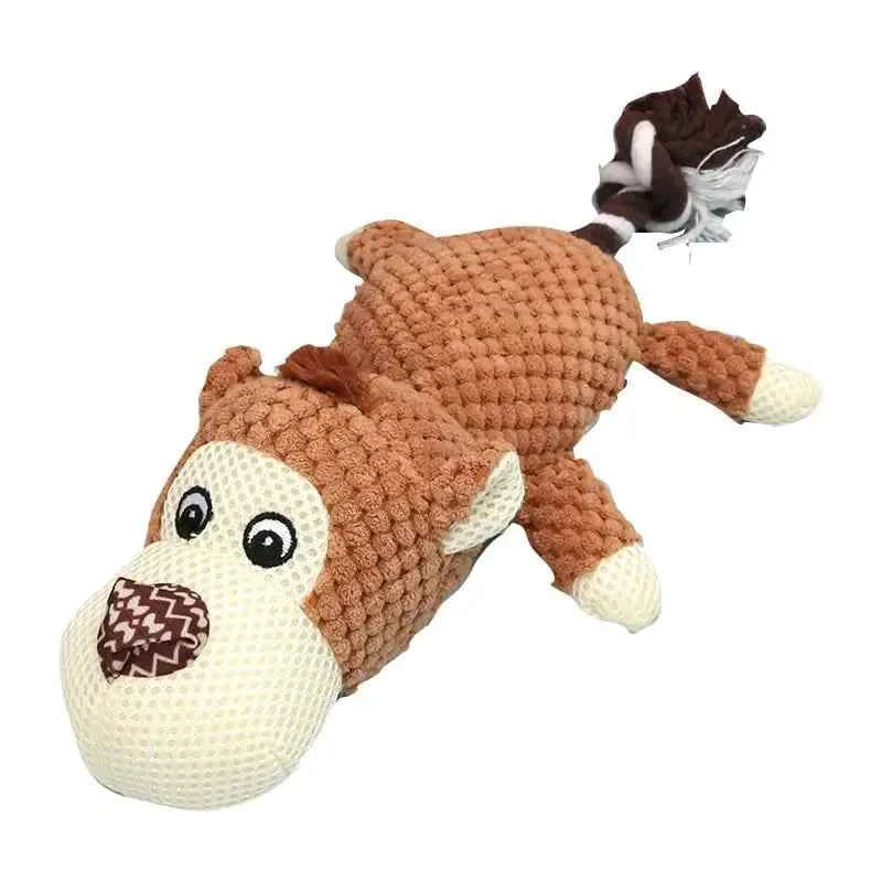 Small Dog Puppy Molar Chew Toy for Dental Care
