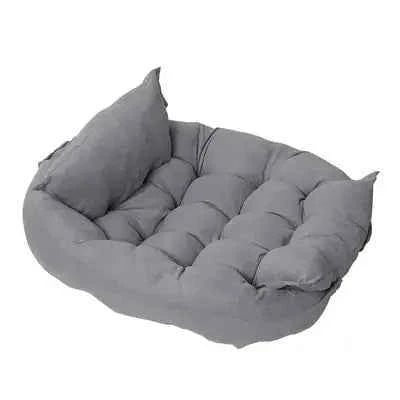 Multifunctional Pet Cushion - Customizable & Comfortable