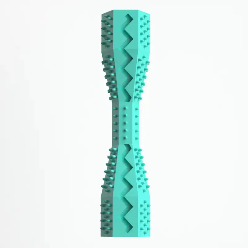 Dog Chewing Toys and Toothbrush for Teeth Cleaning Fluffy Friends