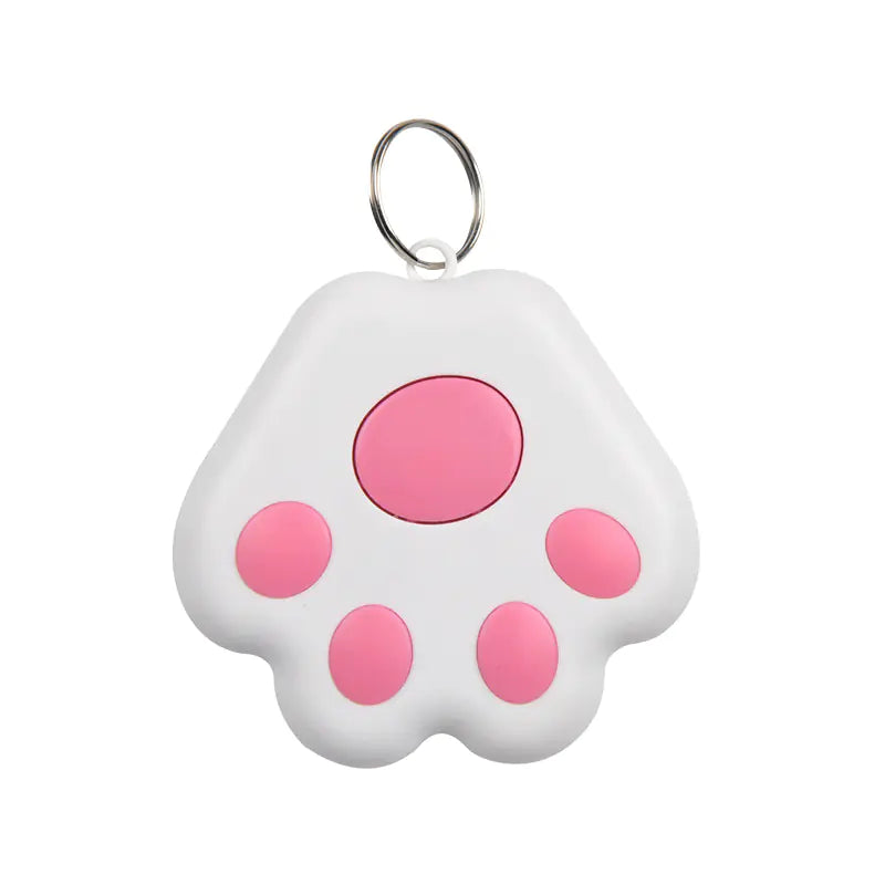 Dog Paw Bluetooth Anti-Lost Tracker and Selfie Finder