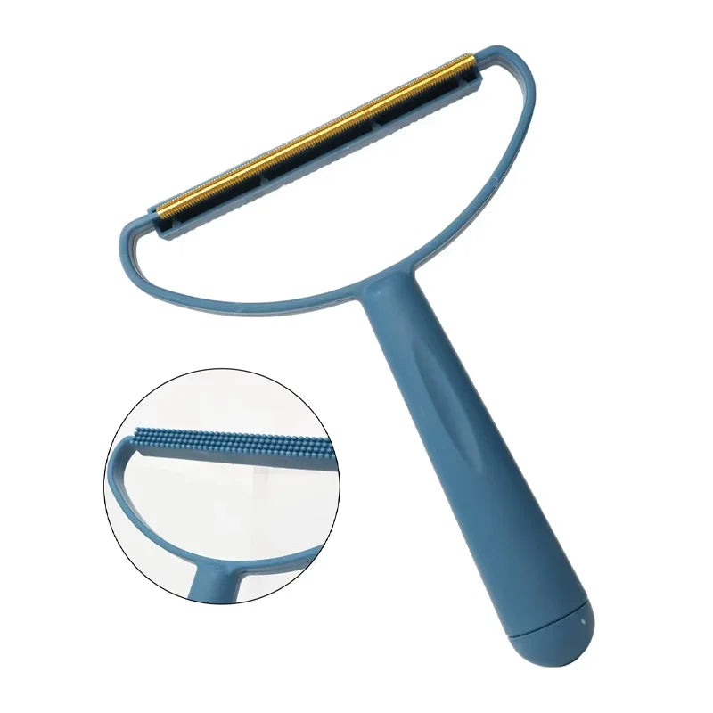 Portable Lint Roller Remover | Fabric Shaver for Pet Hair and Clothes Cleaning