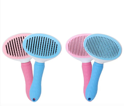 Pet Hair Removal Comb Fluffy Friends