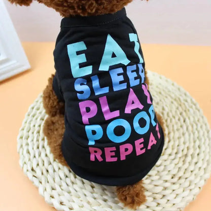 Pet Clothing Collection Fluffy Friends