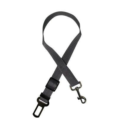 Adjustable Dog & Cat Car Seat Belt | Pet Safety Harness