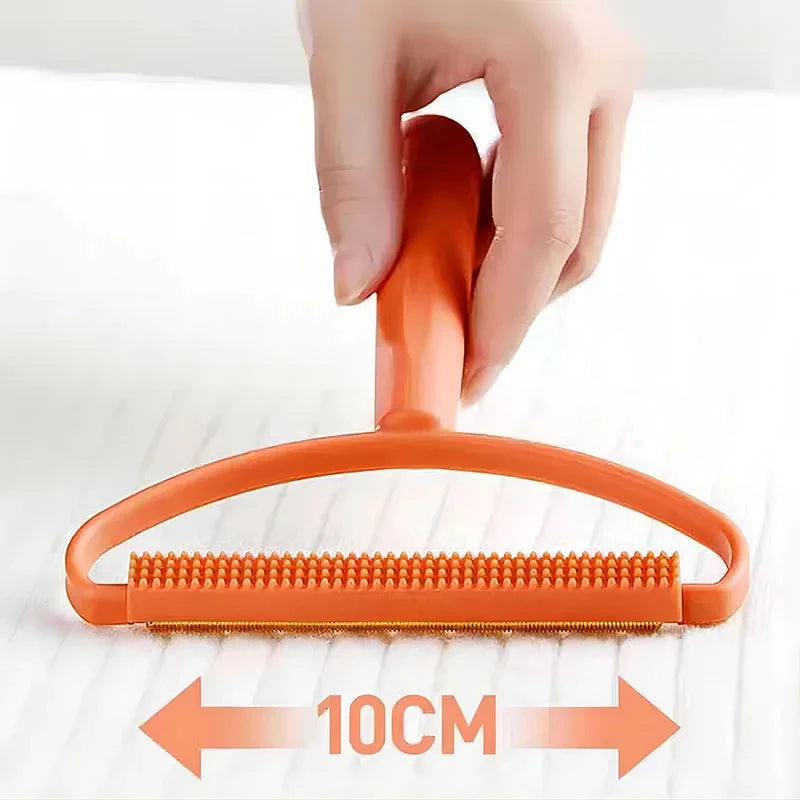 Portable Lint Roller Remover | Fabric Shaver for Pet Hair and Clothes Cleaning