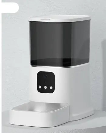 Pet Automatic Feeder Fluffy Friends