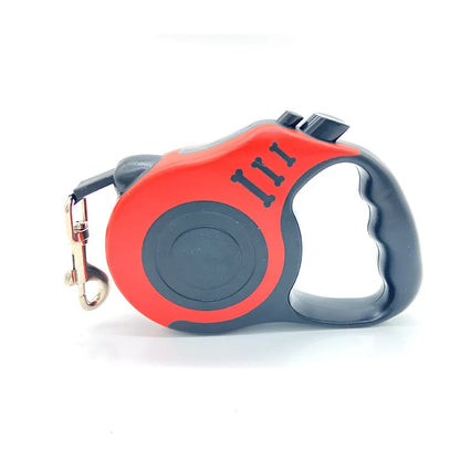 Automatic Telescopic Dog Leash | Small & Medium Dogs