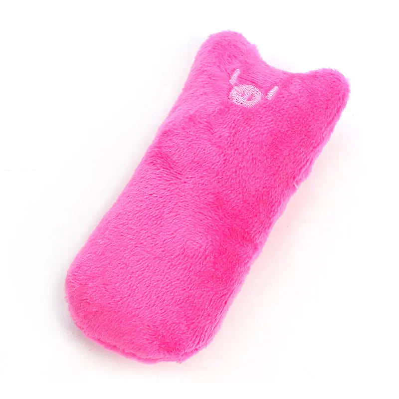 Plush Sound Cat Toy | Playful and Teething Cats