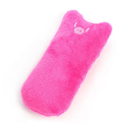 Plush Sound Cat Toy | Playful and Teething Cats