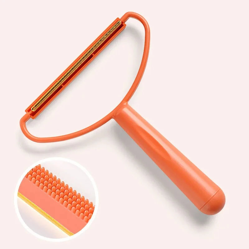Portable Lint Roller Remover | Fabric Shaver for Pet Hair and Clothes Cleaning
