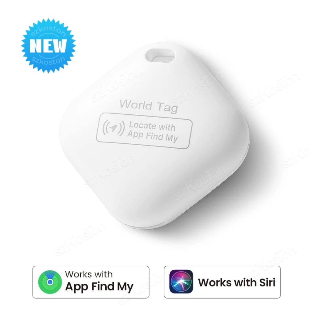 Mini GPS Tracker Smart Tag | iOS Find My Compatible Anti-Lost Locator