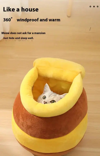 Pet House Fluffy Friends