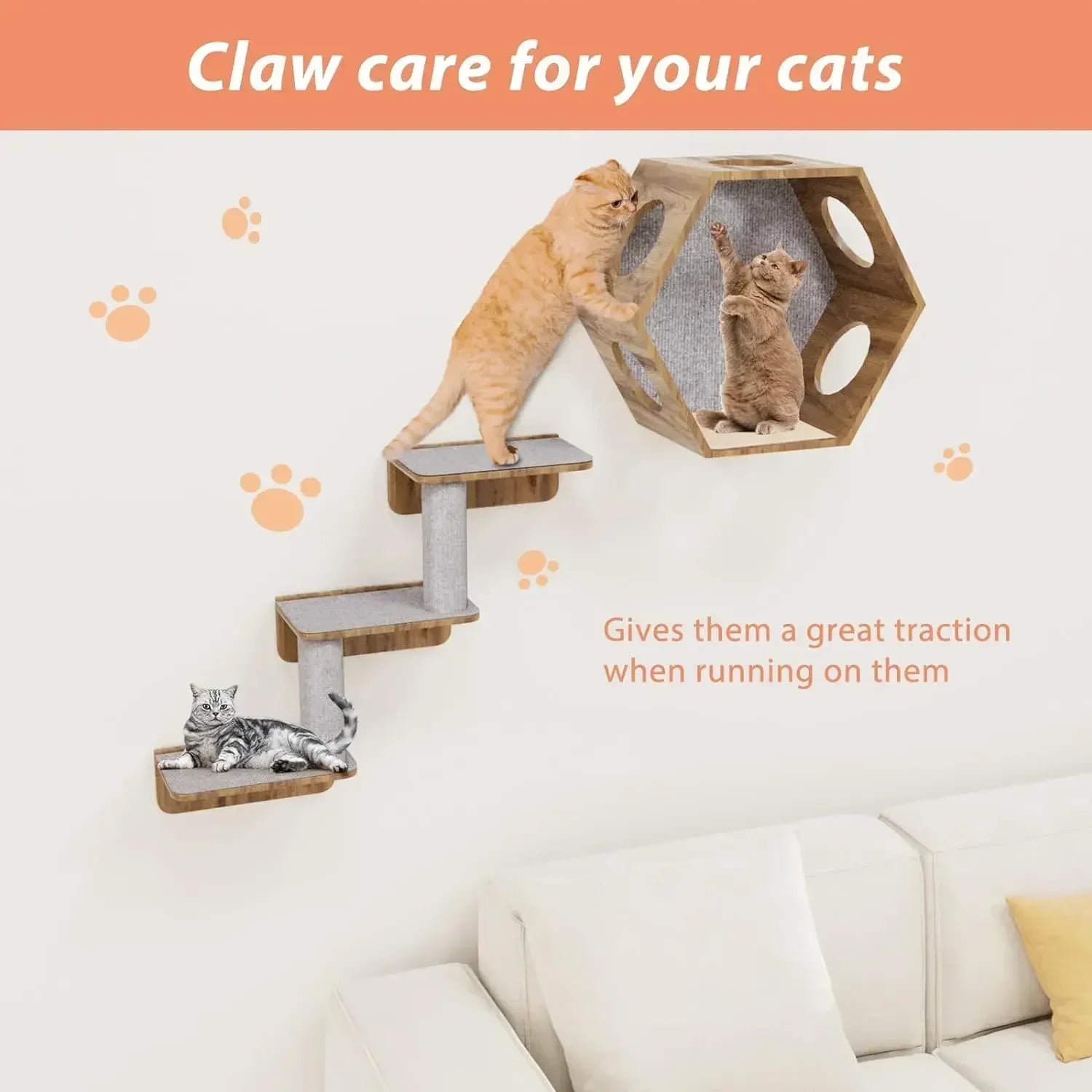 Cat Scratcher Sofa Protector Cats Scratcher Pad