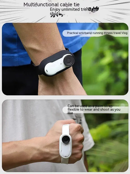 Wireless Pet Collar Camera for Cats and Dogs Fluffy Friends