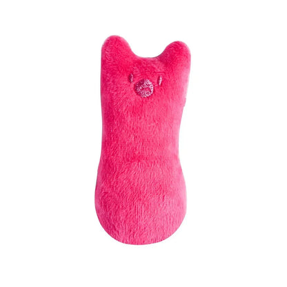 Plush Sound Cat Toy | Playful and Teething Cats