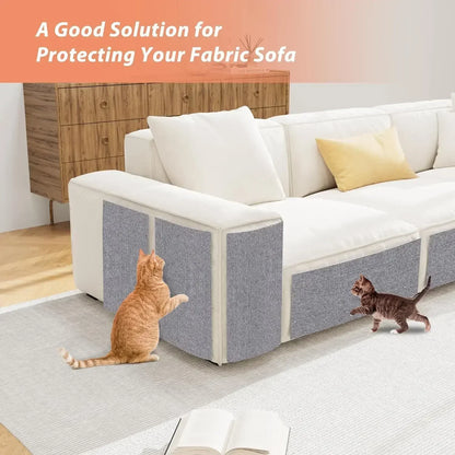 Cat Scratcher Sofa Protector Cats Scratcher Pad