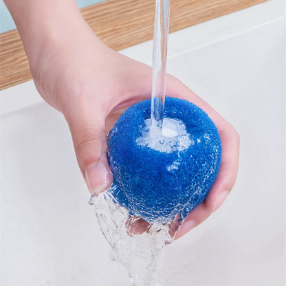 Reusable Pet Hair Remover Balls | Cat & Dog Fur Lint Catcher