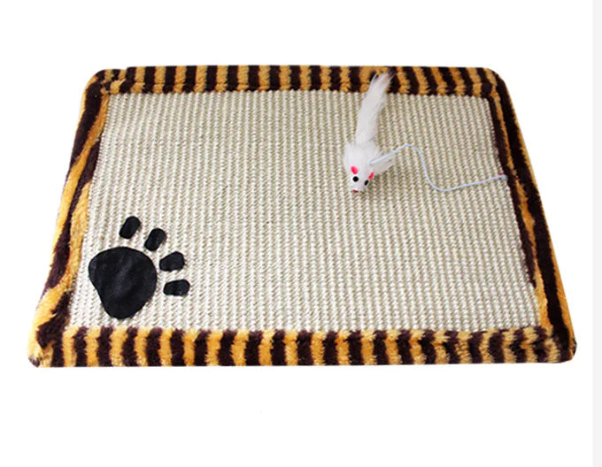 Cat Scratching Pad and Board for Cats | Durable Cat Toy