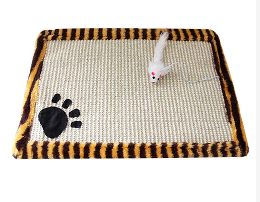 Cat Scratching Pad and Board for Cats | Durable Cat Toy