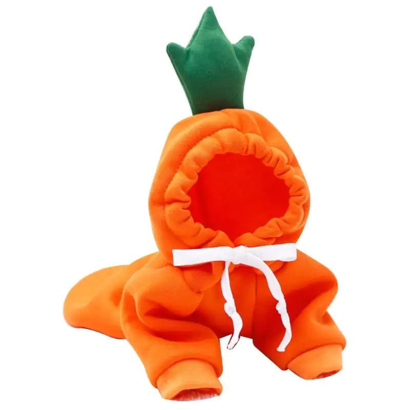 Chihuahua Plush Pet Clothing for Autumn and Winter | Cozy Dog Apparel