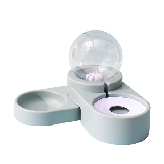 Automatic Pet Water Bowl | Self-Refilling Pet Drinking Bowl