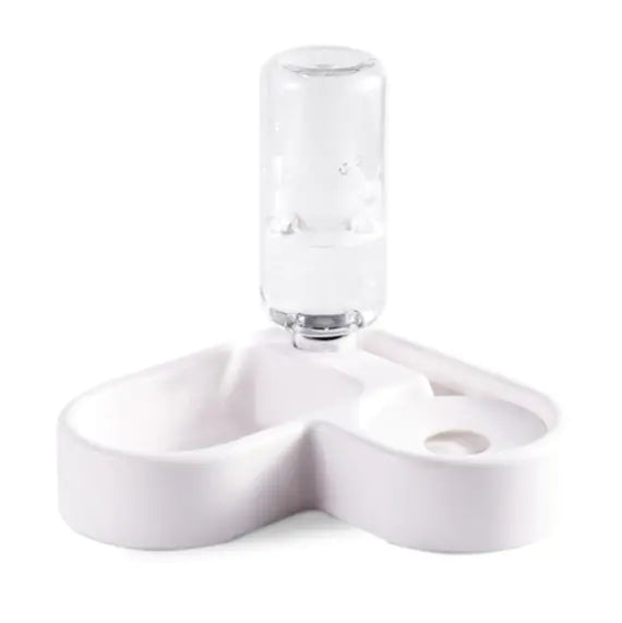 Drinking Plastic Pet Bowl | Durable Water & Food Dish