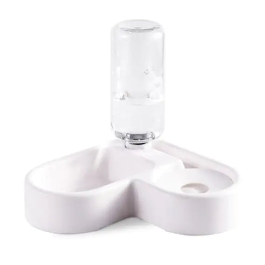 Drinking Plastic Pet Bowl | Durable Water & Food Dish