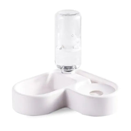 Drinking Plastic Pet Bowl | Durable Water & Food Dish