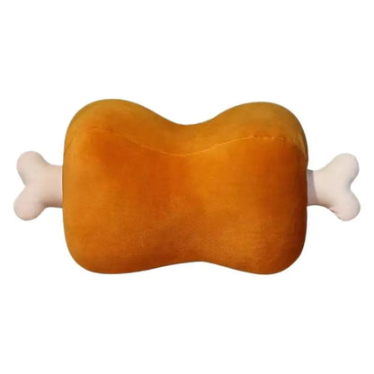 Cuddly Meat Bone Pillow