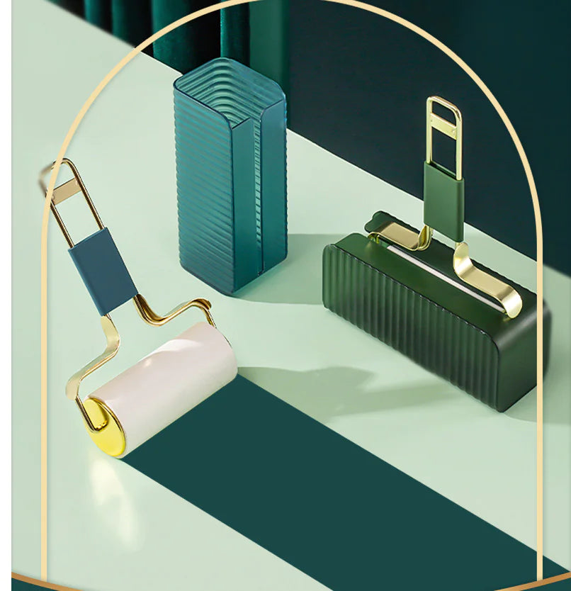 Light Luxury Iron Viscose Garment Dust Cover | Protective Clothing Bag