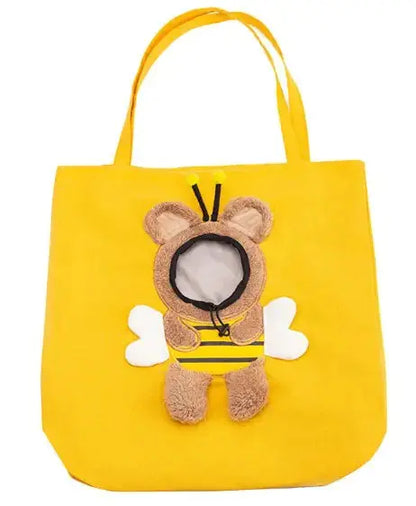 Pet Carriers Fluffy Friends