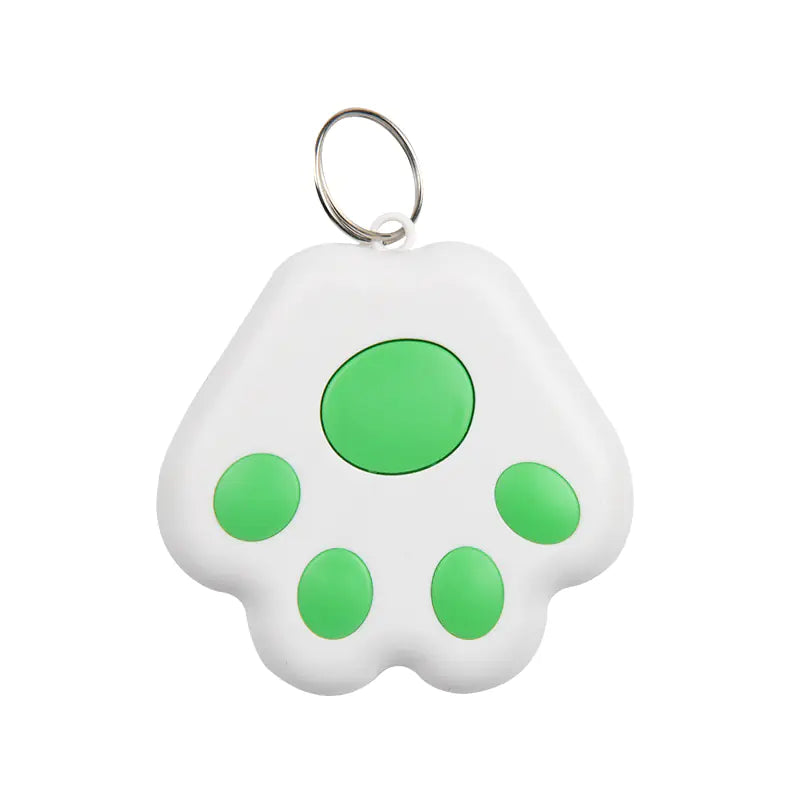 Dog Paw Bluetooth Anti-Lost Tracker and Selfie Finder