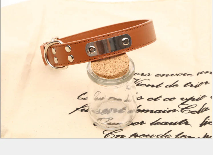 Personalized Dog Collar - Pet Accessories | Custom Pet Collar