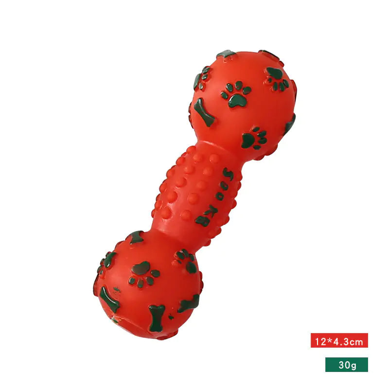 Dog Toys - Durable Chew and Squeak Toys | Interactive Fun