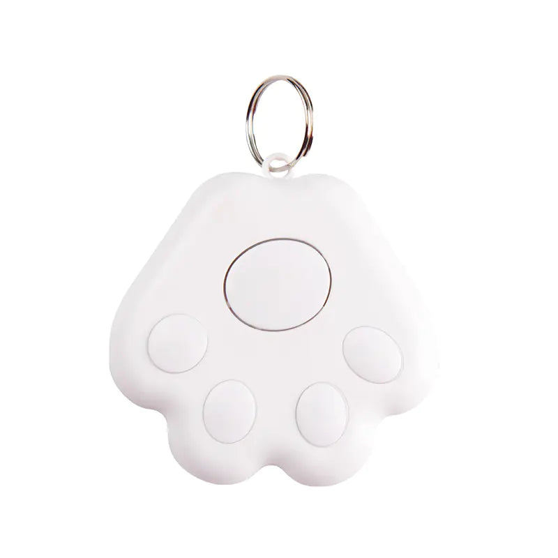 Dog Paw Bluetooth Anti-Lost Tracker and Selfie Finder