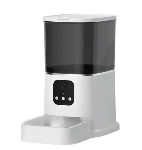 Pet Automatic Feeder Fluffy Friends