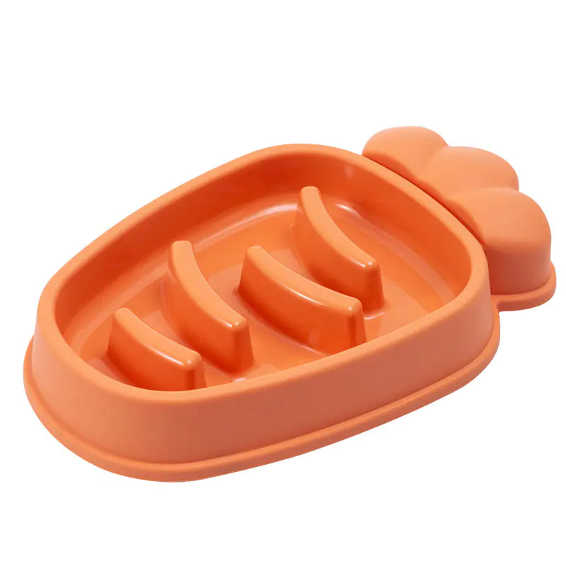 Slow Feed Dog Bowl for Large Dogs - Anti-Choke Design | Healthy Eating