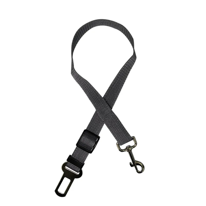 Adjustable Dog & Cat Car Seat Belt | Pet Safety Harness