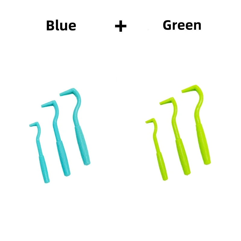 Flea and Tick Remover Tool for Pets | Safe Tweezer and Hook