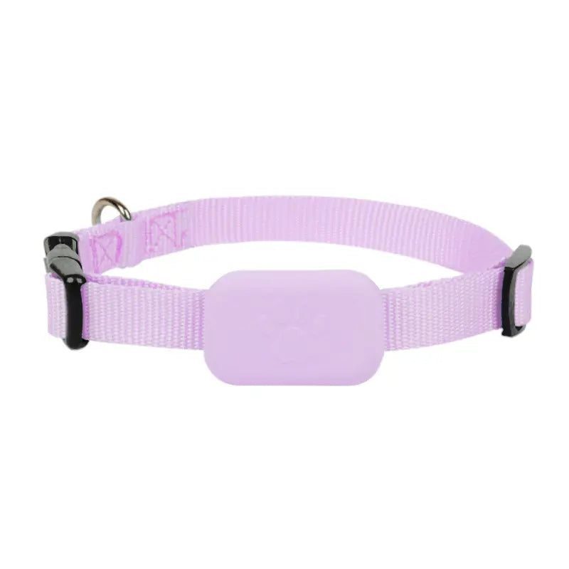 Pet Tracker Collar Fluffy Friends