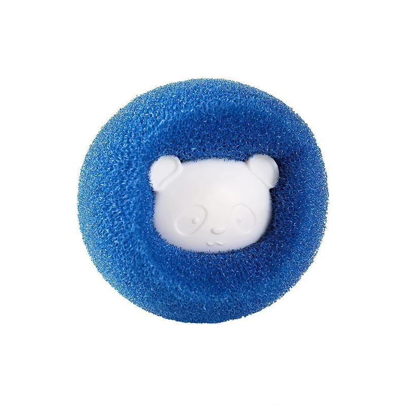 Reusable Pet Hair Remover Balls | Cat & Dog Fur Lint Catcher