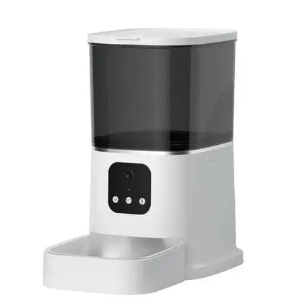 Pet Automatic Feeder Fluffy Friends