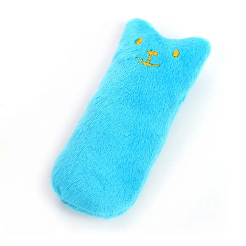 Plush Sound Cat Toy | Playful and Teething Cats